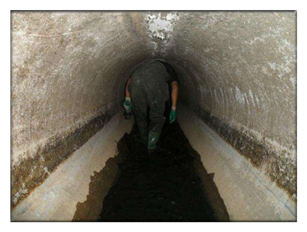 永德管道高压清洗