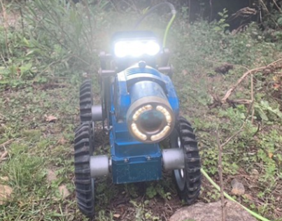 永德管道CCTV检测