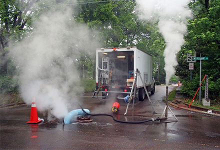 永德CIPP热固化修复技术