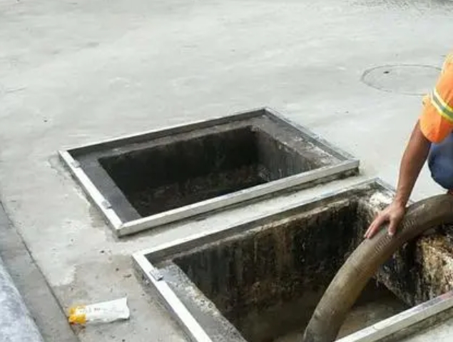 永德化粪池清理