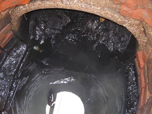 永德污水/雨水井清理