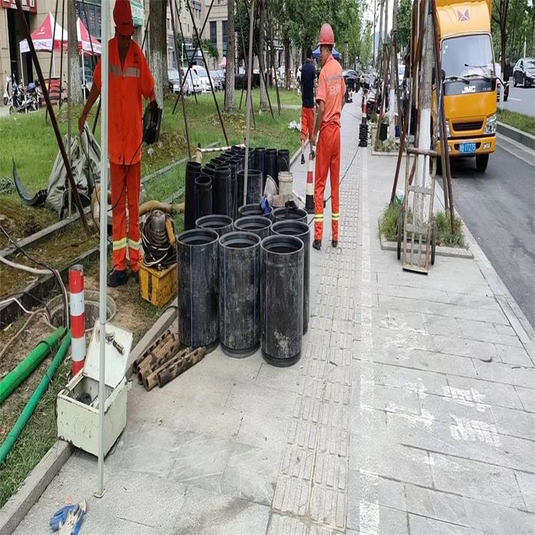 永德管道短管置换修复