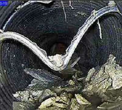 永德排水管道变形塌陷的非开挖修复方法